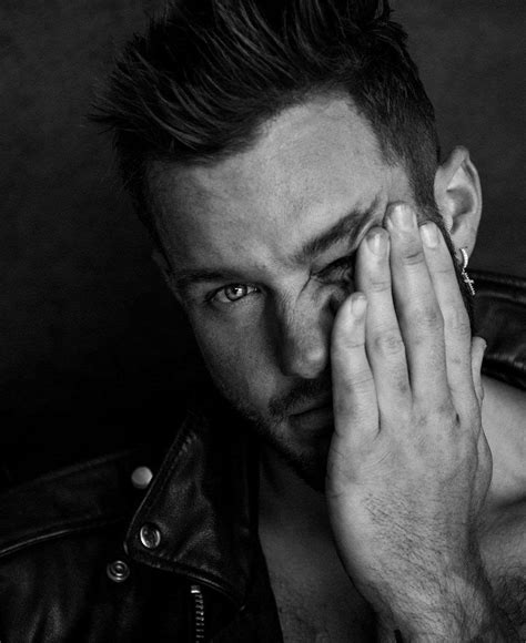 Colton Underwood Strips Down for Revealing Photoshoot